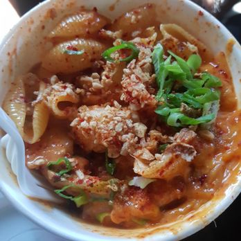 Bok a Bok Fried Chicken - Kimchi mac & cheese - Chicken Wings Near Me - Seattle, Washington