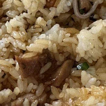 Kozo Sushi - Kahala - What was left of my teriyaki chicken. - Sushi Bars Near Me - Honolulu, Hawaii Kozo Sushi - Kahala - What was left of my teriyaki chicken. - Sushi Bars Near Me - Honolulu, Hawaii