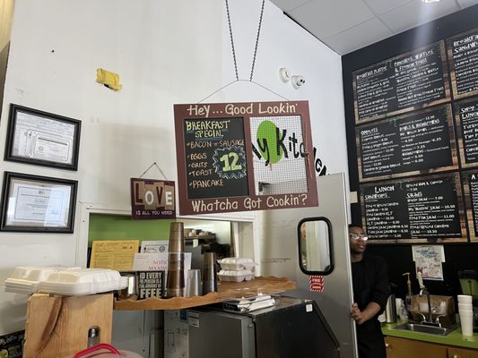 My Coffee Shop at Eastlake by null