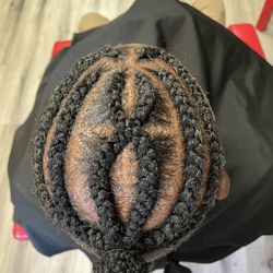 Touched By Rissa Family Salon