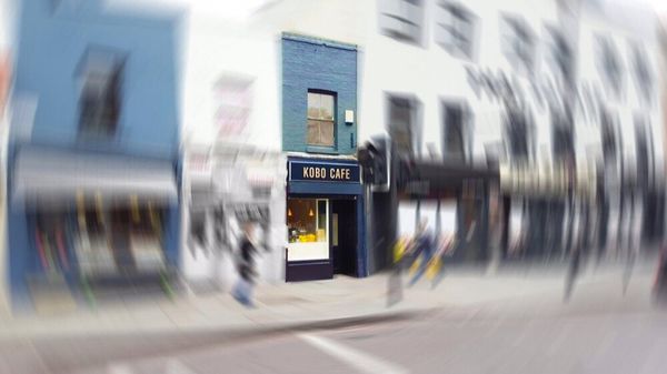 Kobo Cafe by null