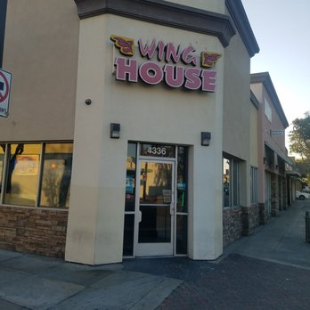 Wing House - Front entrance - Chicken Wings Near Me - South Gate, California Wing House - Front entrance - Chicken Wings Near Me - South Gate, California