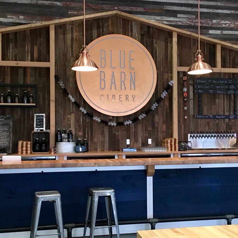 Blue Barn Cidery - Cideries Near Me - Hilton, New York Blue Barn Cidery - Cideries Near Me - Hilton, New York