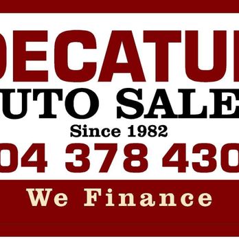 Decatur Auto Sales - Car Dealers Near Me - Decatur, Georgia Decatur Auto Sales - Car Dealers Near Me - Decatur, Georgia
