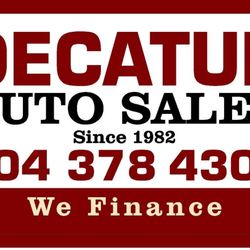 Decatur Auto Sales