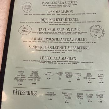 Dandy - Menu - Breakfast & Brunch Near Me - Montreal, Quebec Dandy - Menu - Breakfast & Brunch Near Me - Montreal, Quebec