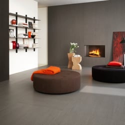 SCHUBERT STONE GmbH - Steinboden und Kaminverkleidung aus Technostein