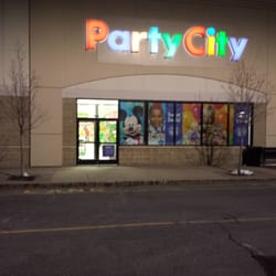 Party City - Entrance.