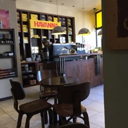 Havanna - Main service area