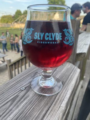 Sly Clyde Ciderworks by null