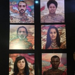 Spazio Franco - Immigrant project