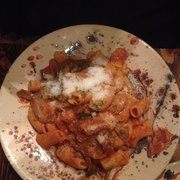 Photo of Cucino a Modo Mio - Corona, NY, United States. Rigatoni & Sausage