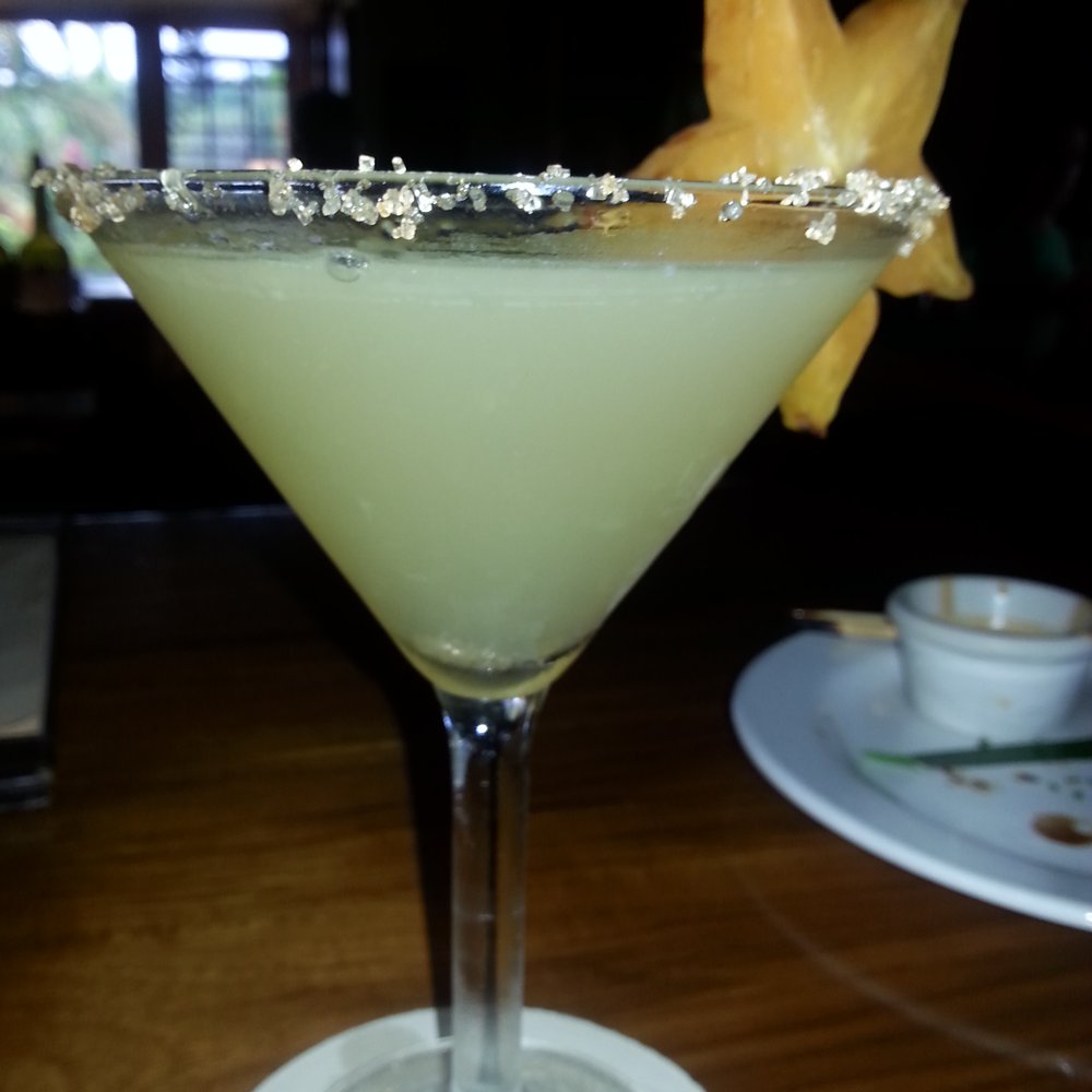 Mahiko Lounge - Memoir House lemon drop...delicious! - Lounges Near Me - HI, Hawaii