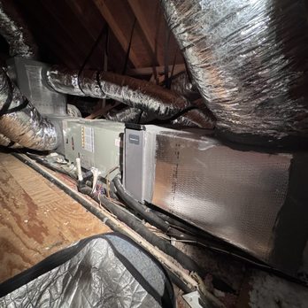 Green Collar Operations - Heating & Air Conditioning/HVAC Near Me - Austin, Texas