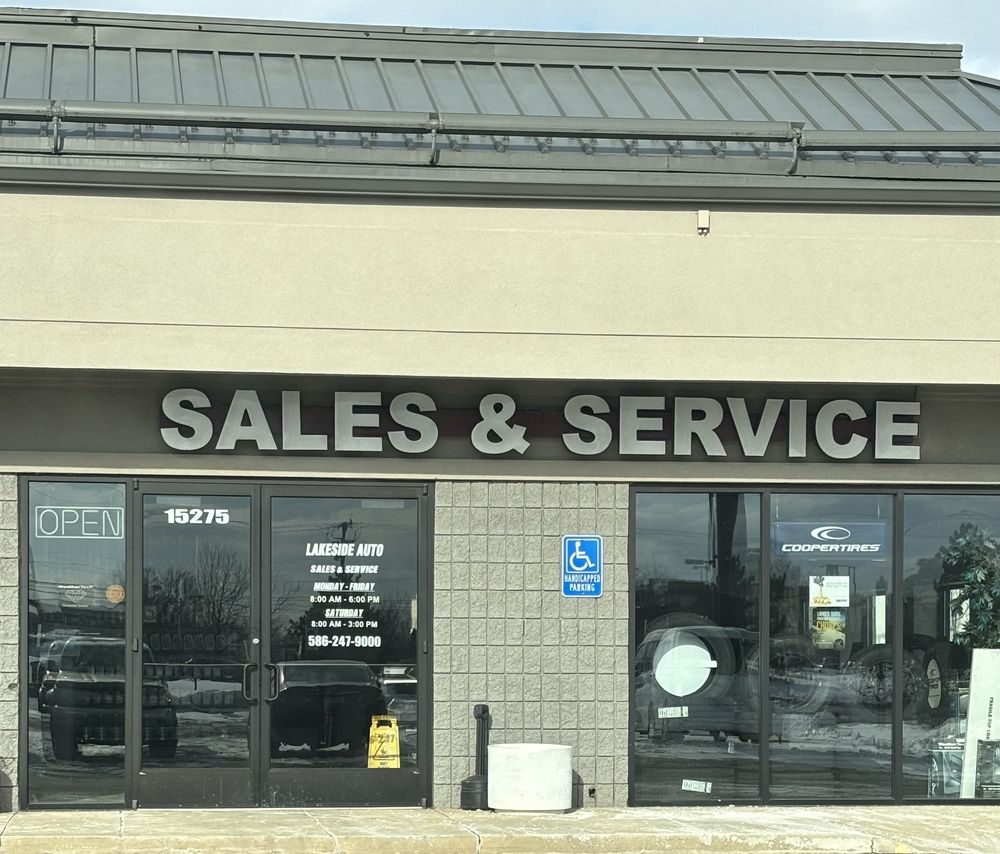 HALL & HAYES LAKESIDE AUTO CARE Updated September 2024 15275 Hall