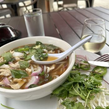 Kitchen Door - Phó and wine - Cocktail Bars Near Me - Napa, California