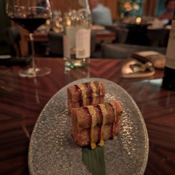 Catch - Crunchy Rice Cakes - Sushi Bars Near Me - Miami Beach, Florida