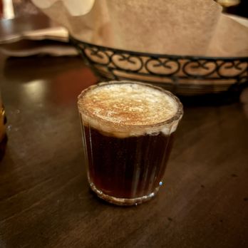 Pushing Daisies - Mexican Spark Plug - Cocktail Bars Near Me - Nashville, Tennessee