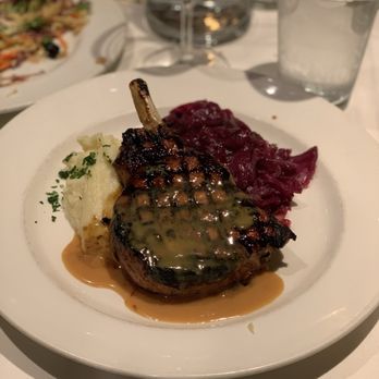 Mustards Grill - Famous Mongolian Pork Chop - New American Near Me - Napa, California Mustards Grill - Famous Mongolian Pork Chop - New American Near Me - Napa, California