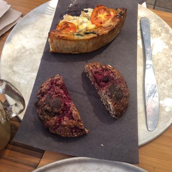 La Maison Smith - Veggie quiche - Desserts Near Me - Quebec City, Quebec