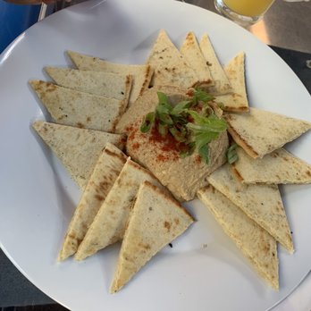Union Cafe - Pita and Hummus - Gay Bars Near Me - Columbus, Ohio