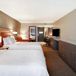 Home2 Suites by Hilton Victorville - Guest room