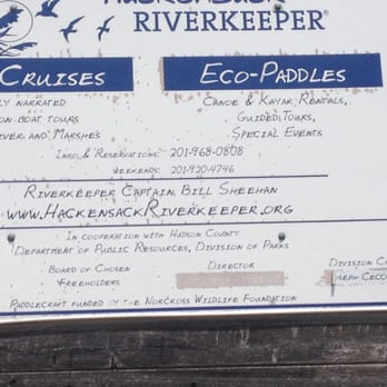 Laurel Hill Park - Rent a canoe or kayak 25 dollars whole day . Proceeds help maintain the river - Parks Near Me - Secaucus, New Jersey