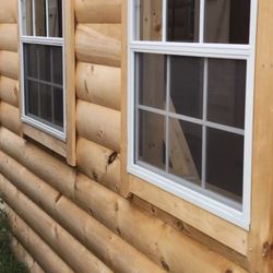 Winterport Sheds
