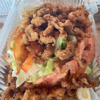 The Local Market & Kitchen - Clam strip po boy - Coffee & Tea Near Me - Ship Bottom, New Jersey The Local Market & Kitchen - Clam strip po boy - Coffee & Tea Near Me - Ship Bottom, New Jersey
