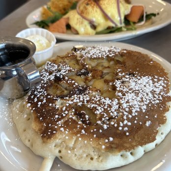 Millie's Cafe - Pasadena - Monkey banana pancake - Breakfast & Brunch Near Me - Pasadena, California