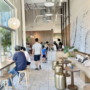 Boba Bliss - Inside - Bubble Tea Near Me - Mountain View, California Boba Bliss - Inside - Bubble Tea Near Me - Mountain View, California