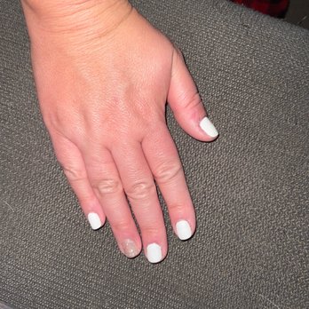 Couture Nails & Spa - Manicure done by Kristy - Nail Salons Near Me - Deer Park, Texas Couture Nails & Spa - Manicure done by Kristy - Nail Salons Near Me - Deer Park, Texas