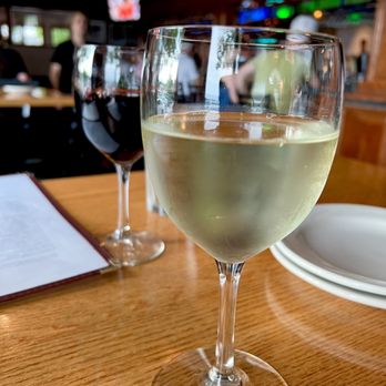 Marro's Italian Restaurant - Moscato (white) and Pinot Noir (red) - Italian Near Me - Saugatuck, Michigan