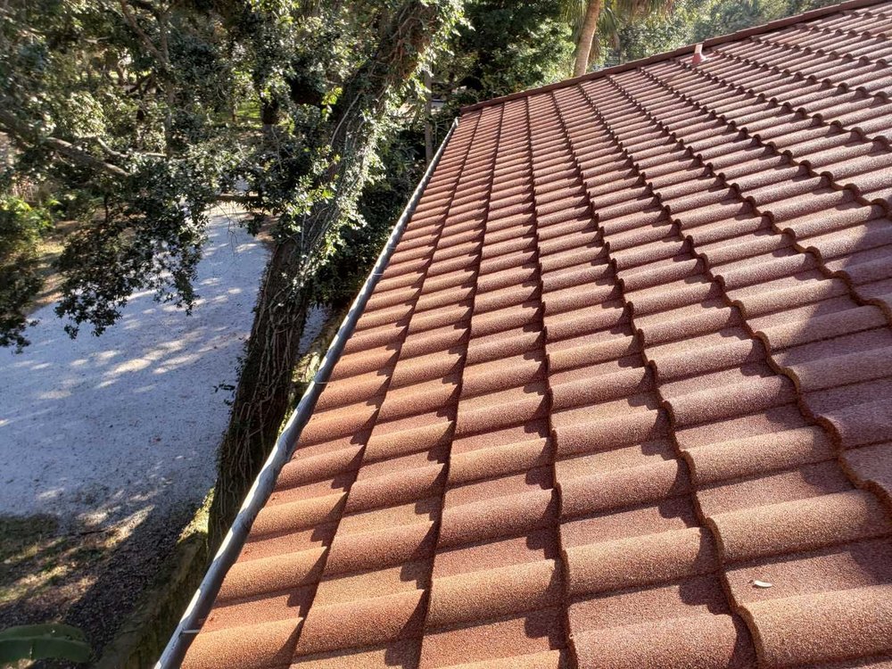 Slide of Affordable Roofing Systems