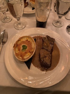 Morrie’s Steakhouse by null