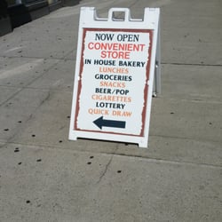 Convenience Store @ Ellicott Square Trading Company