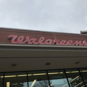 Walgreens - Sign - Drugstores Near Me - Marietta, Georgia