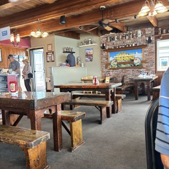Hofbrau - Dining room - Sandwiches Near Me - Morro Bay, California Hofbrau - Dining room - Sandwiches Near Me - Morro Bay, California