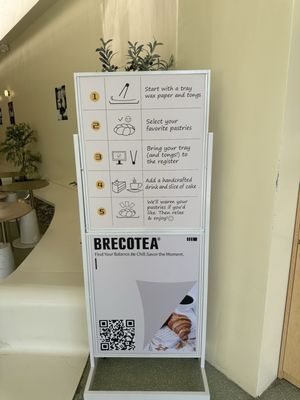 Menu photo 1 Brecotea Richmond, VA