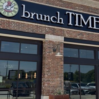 Brunch Time - Breakfast & Brunch Near Me - Plano, Texas