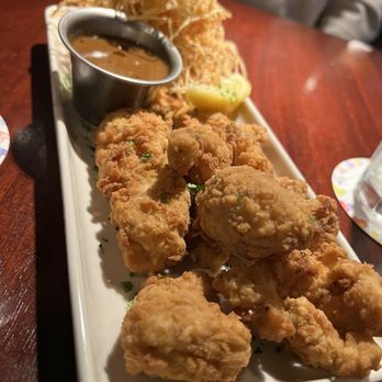 Pappadeaux Seafood Kitchen - Crispy Alligator - Seafood Near Me - Phoenix, Arizona