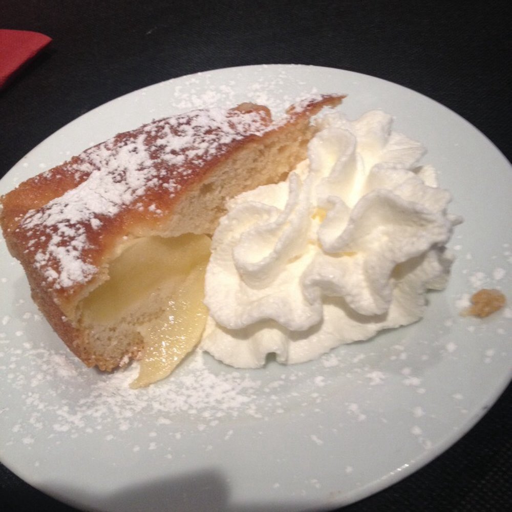 Soco - Tarta de manzana - Pizza Near Me - Barcelona, B