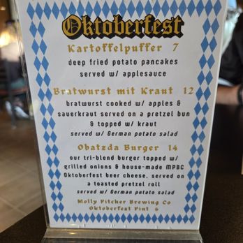 Southside Deli - Oktoberfest 2025 specials. - Delis Near Me - Carlisle, Pennsylvania