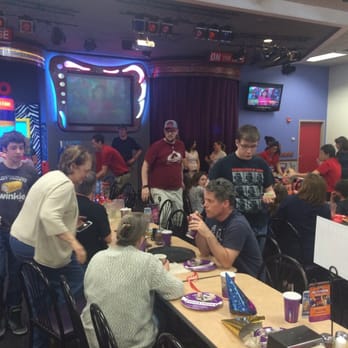 Chuck E. Cheese - Pizza Near Me - Lone Tree, Colorado