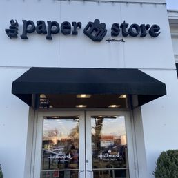 Exterior photo of The Paper Store - Cranston, Rhode Island Exterior photo of The Paper Store - Cranston, Rhode Island
