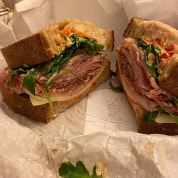 Troubadour - Italian sandwich - Bakeries Near Me - Healdsburg, California