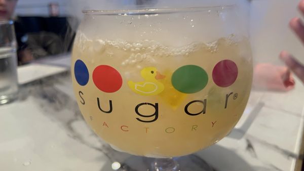 Sugar Factory by null