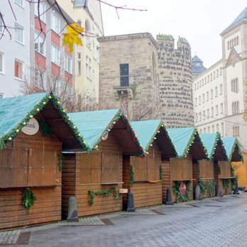 Weihnachtsmarkt Bonn - Christmas Markets Near Me - Bonn, NW