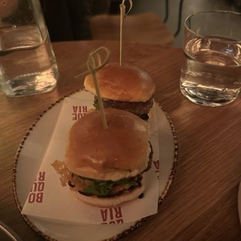 Boqueria Fulton Market - Sliders - Spanish Near Me - Chicago, Illinois