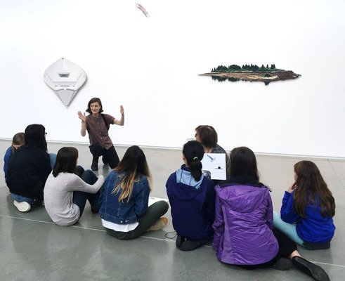 Center for Maine Contemporary Art by null